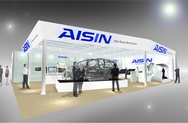 Aisin Group to exhibit at Beijing Auto Show
