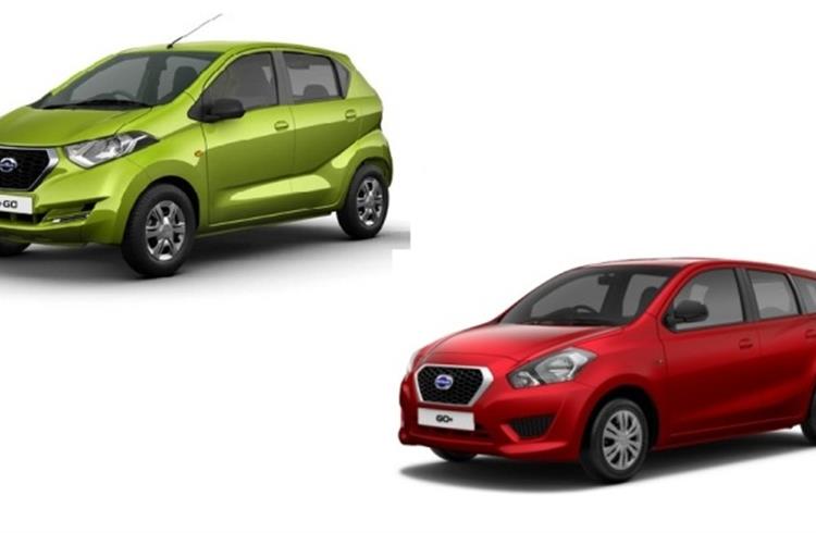 Datsun targets armed forces to drive sales