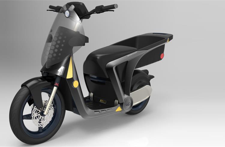 GenZe: Mahindra’s first electric 2-wheeler is born in the USA