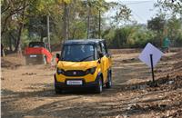 Eicher-Polaris JV plans to double sales this year, prepares BS IV Multix with more power
