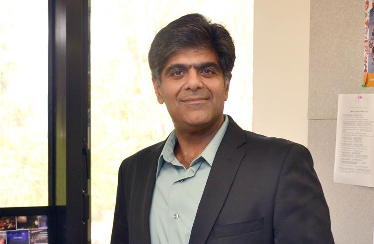 With marketing added to his portfolio, Veejay Ram Nakra will also be responsible for planning Mahindra’s future product pipeline, consumer insights and creating and managing the portfolio of both the 
