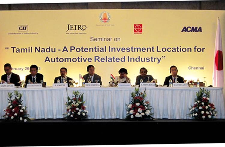 JETRO gets Japanese vendors to eye South India
