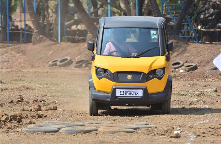 Eicher-Polaris JV plans to double sales this year, prepares BS IV Multix with more power