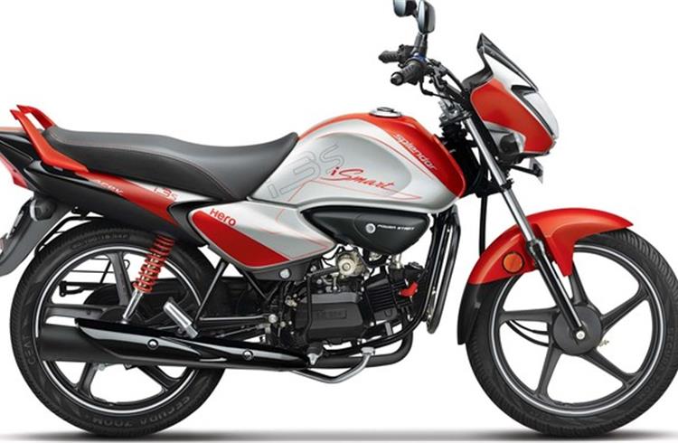 INDIA SALES: Top 10 Motorycles - May 2017