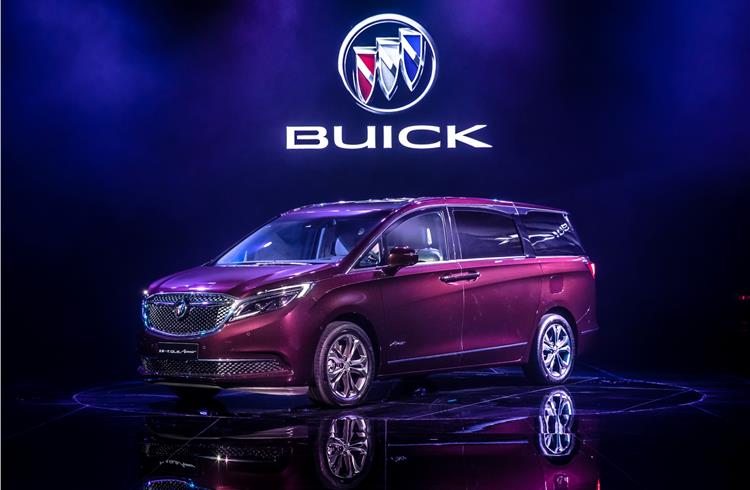 Buick launches new-Generation GL8 and GL8 Avenir MPV for China