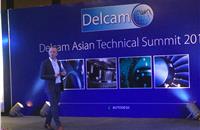 Pete Baxter, VP, Delcam: “The means of production are changing and product intelligence is increasing as customer demands are growing.”