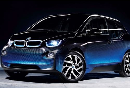 BMW to launch all-electric i5 SUV by 2021