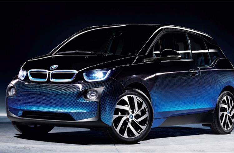 The BMW i3 has been highly successful since its launch three years ago with cumulative sales of over 60,000 units.