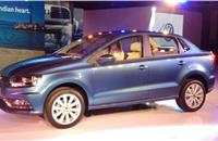 Volkswagen bets big on Ameo compact sedan for India