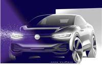 Volkswagen reveals I.D. Crozz EV concept