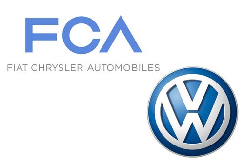 Volkswagen and Fiat Chrysler Automobiles could forge a partnership