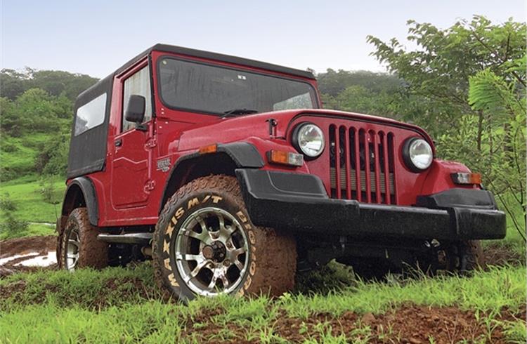 Mahindra Thar could take on a new avatar as Thor in the US.