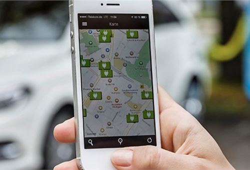 Bosch develops mobile apps to find EV charging stations