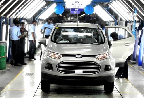 Ford to re-evaluate its strategy and business model for India