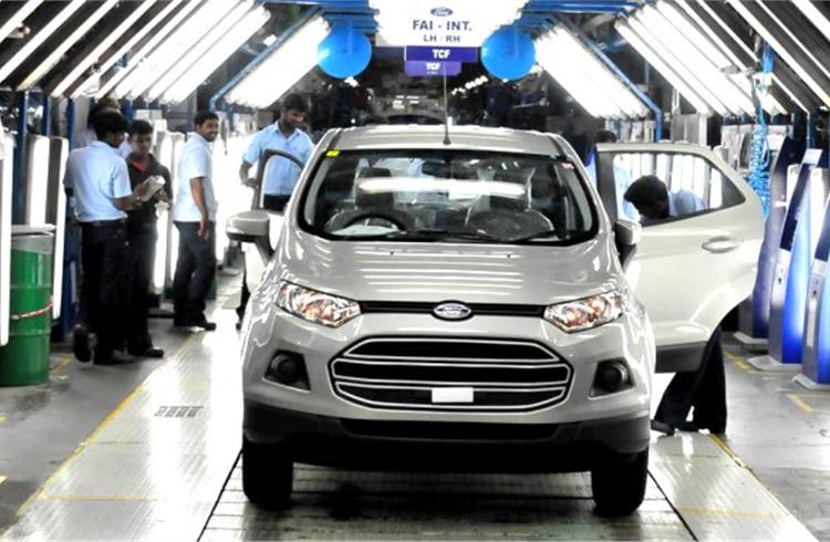 Ford to re-evaluate its strategy and business model for India