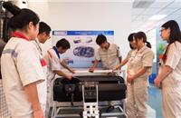 IAC looks to export its China training experience