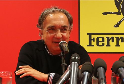Ferrari boss Sergio Marchionne on why change is needed at Maranello
