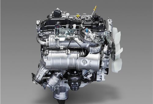 Toyota's next generation advanced thermal insulation diesel combustion