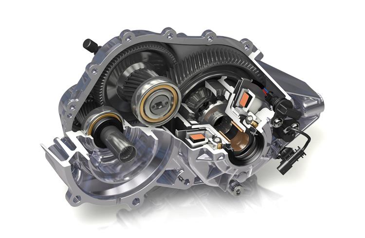 GKN to supply eAxle tech for Chinese-market BMW X1 plug-in hybrid