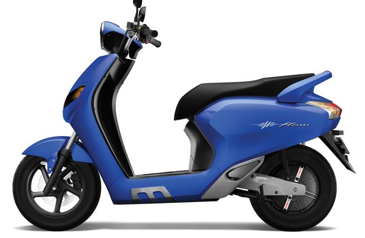 Twenty Two Motors launches AI-enabled, cloud-connected Flow e-scooter at Rs 74,740