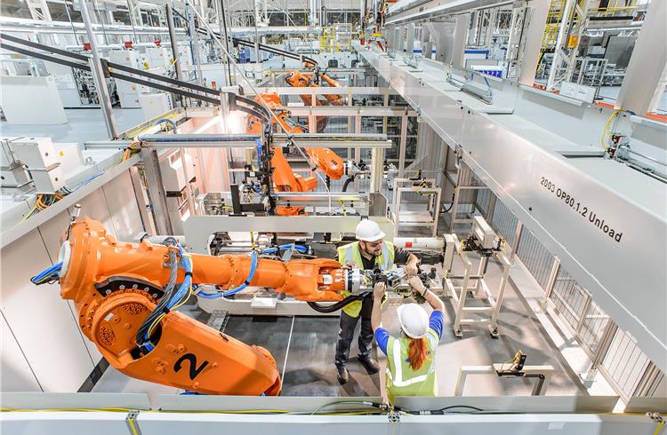 Ford's Dagenham Engine Plant will produce the all-new 2.0-litre diesel engine