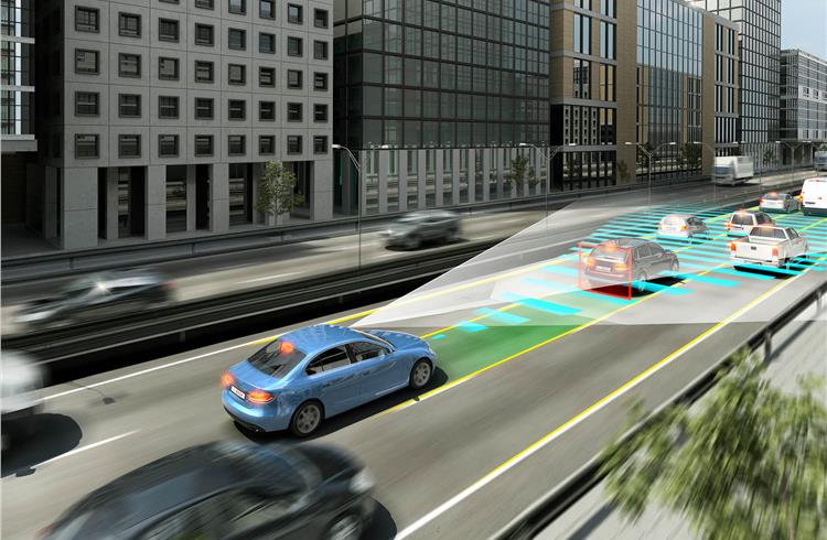 India will be a market for autonomous driving: Bosch