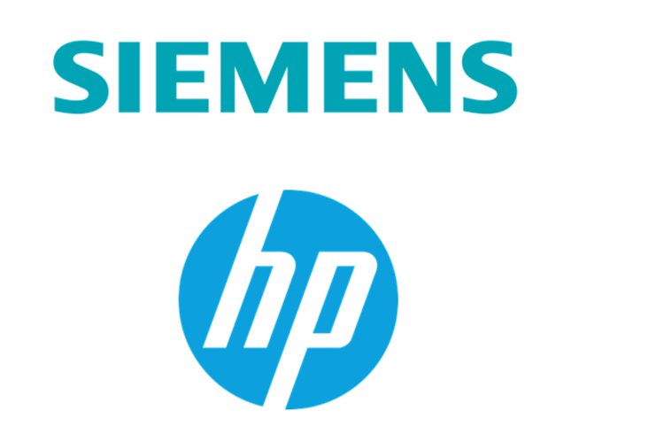 Siemens' partners with HP to advance industrial 3D printing