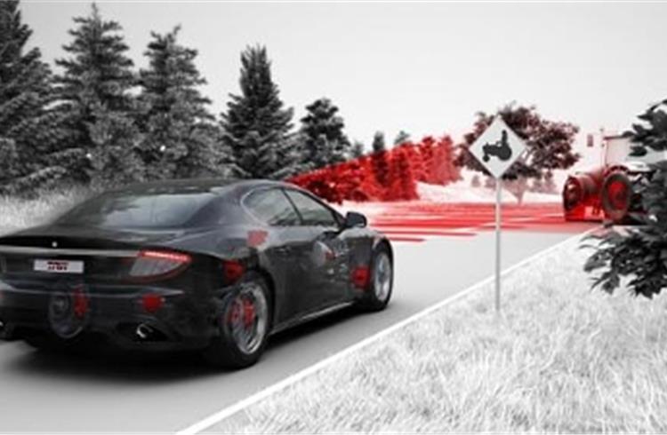 TRW’s driver assist system (DAS) will go across the Peugeot, Citroen and DS vehicle ranges, with production starting in 2017.