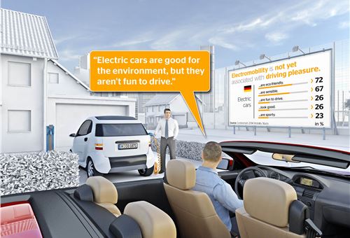 Continental Mobility Study 2015 says electric cars are facing image problems