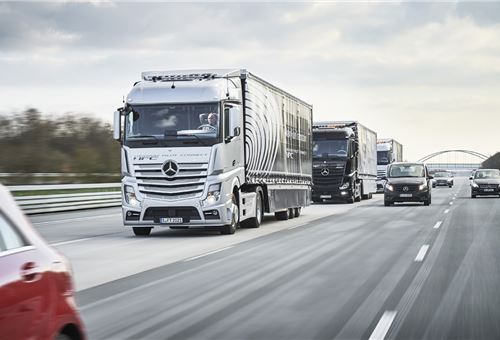 Daimler Trucks to invest half-a-billion euros in vehicle connectivity
