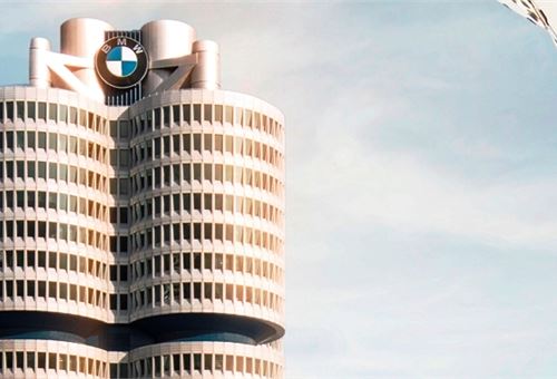 BMW Group’s net profit for Q3-2016 up 15 percent