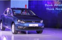 Volkswagen bets big on Ameo compact sedan for India