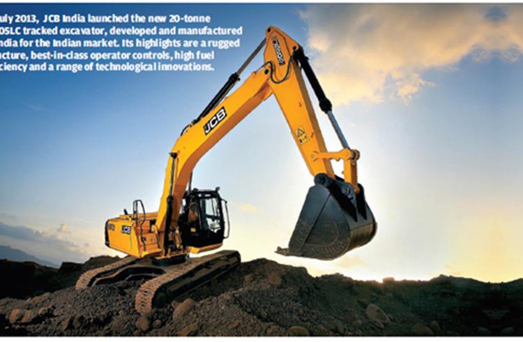 JCB looks for more on-ground action
