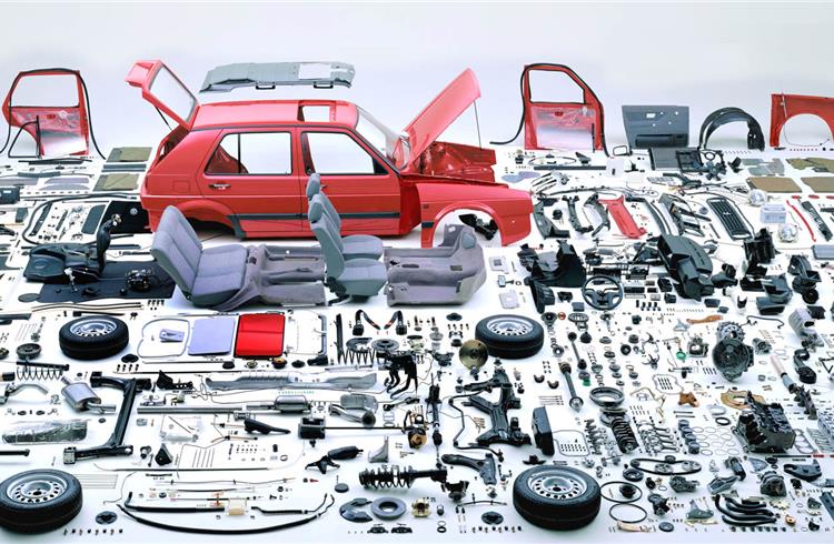Indian components industry turnover down but headed for speedy growth