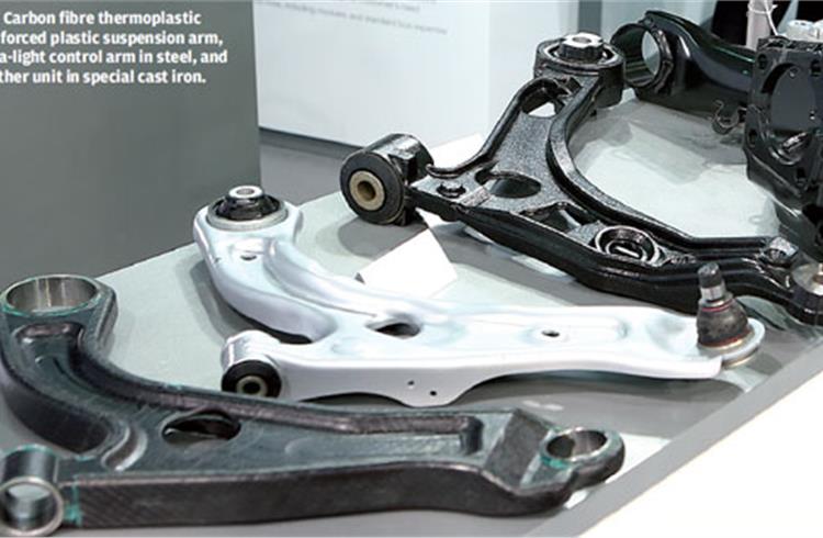 2013 Lightweighting Special : MagnetiMarelli India eyes new opportunities