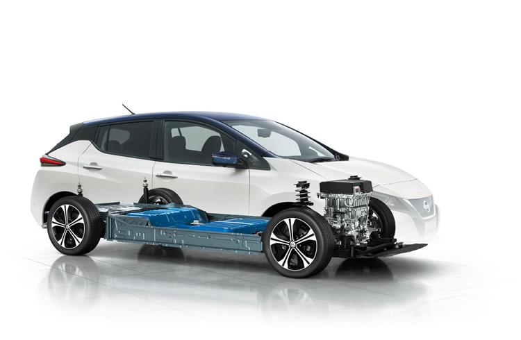 Nissan to launch Leaf EV in 16 new markets, India misses the list