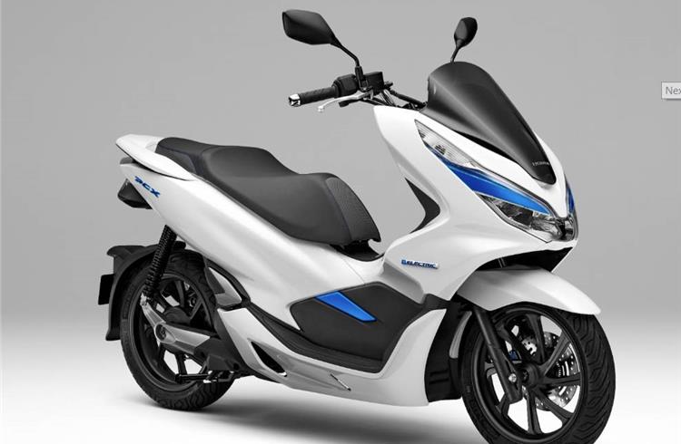 Honda showcases battery of EV concepts in Thailand