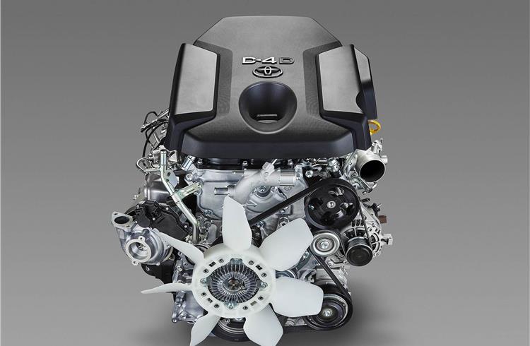 •	New GD engine have maximum thermal efficiency of 44%, are 15% more fuel efficient and have 25% more torque.