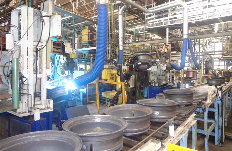 Wheels India to increase capacity for forged aluminum wheels