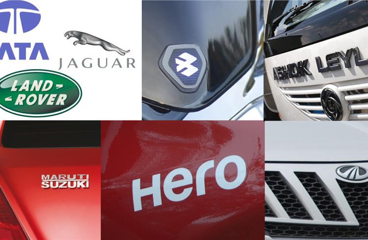Eight Indian brands are part of the Top 100 automotive brands in the world.