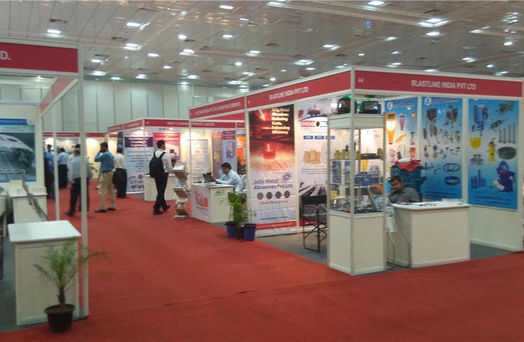 Second global conference on heat treatment and surface engineering opens in Chennai