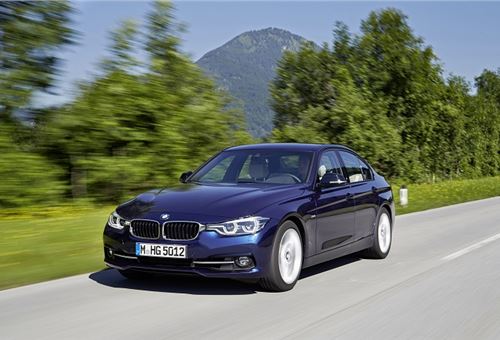 BMW launches 330i in India