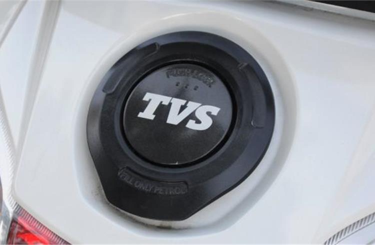 TVS Motor posts 4% sales growth in December ‘15