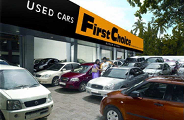 Hyundai Santro and Honda City lead sales of Mahindra First Choice Wheels multi-brand outlets