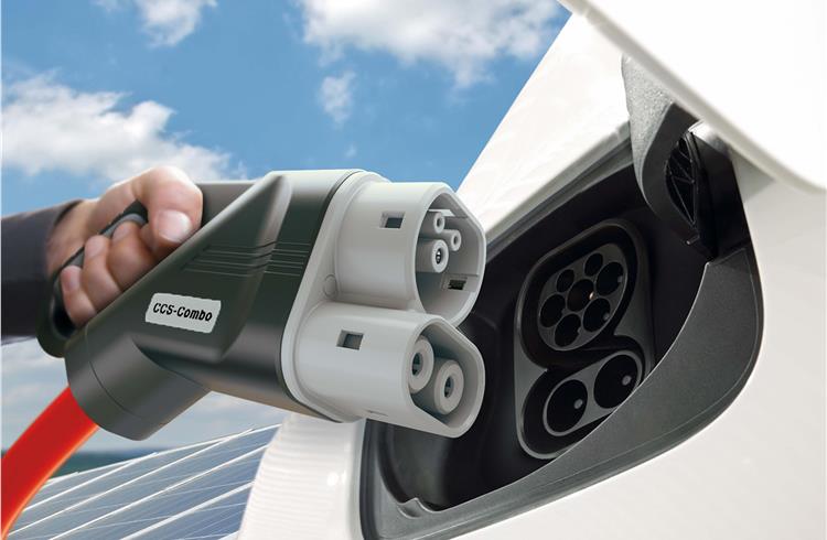 BMW, Daimler, Ford and VW Group plan JV for high-powered charging network in Europe
