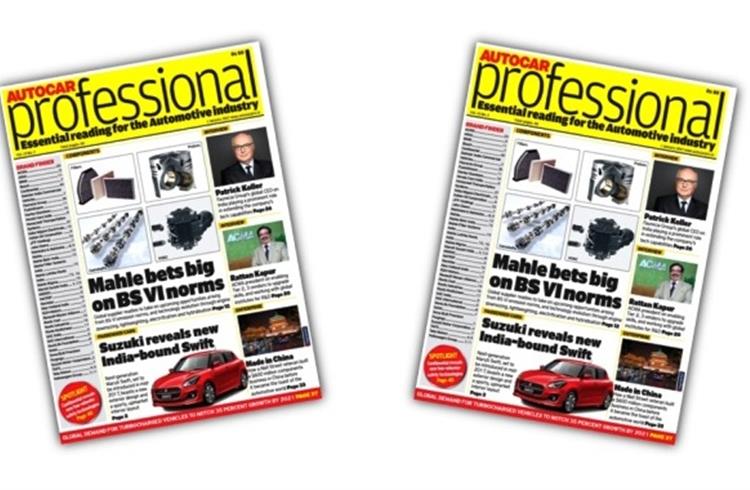 Autocar Professional’s first edition of 2017 is out!