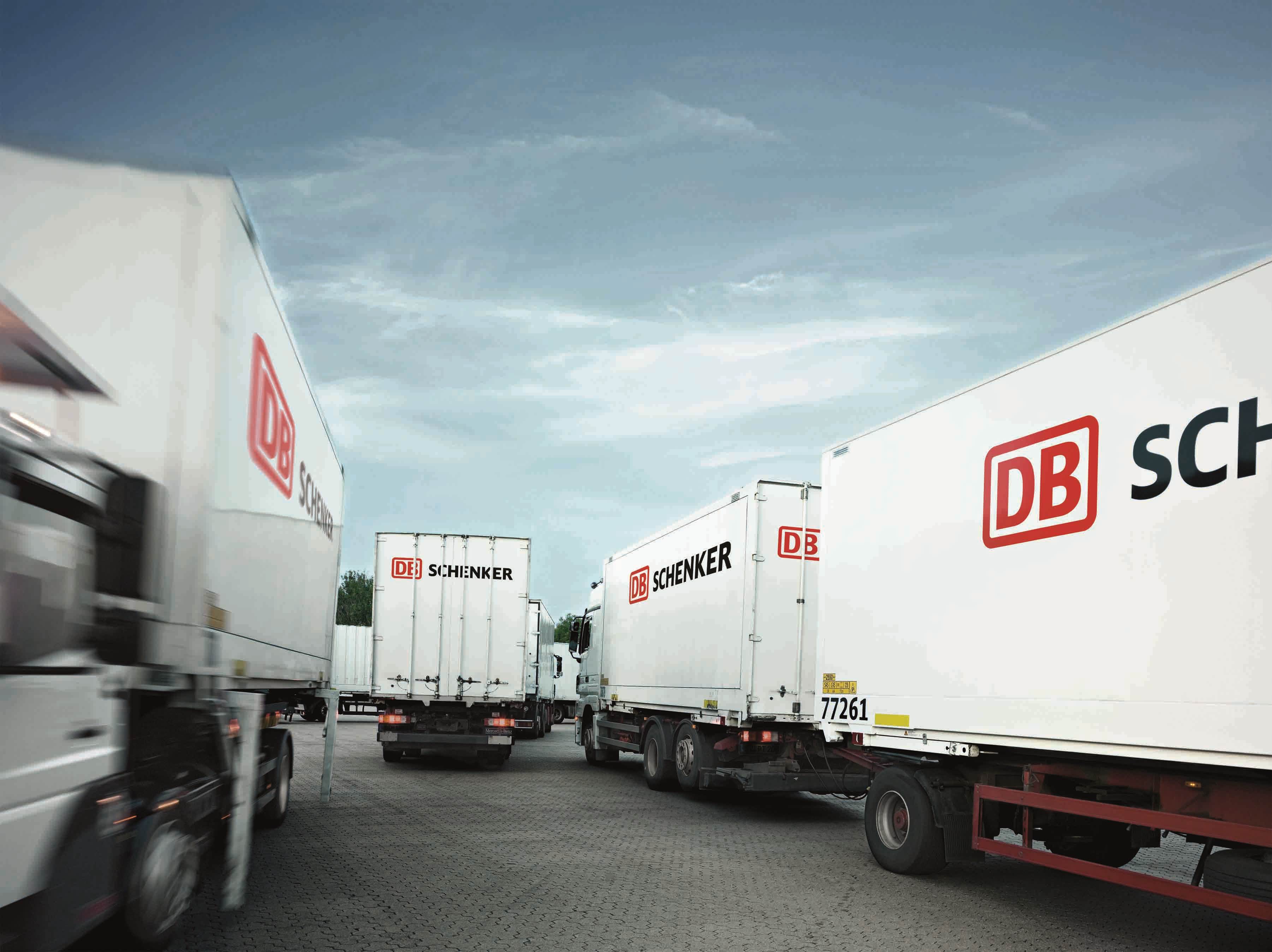 db-schenker-trucks