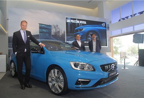 Volvo Auto India opens new dealership in Pune