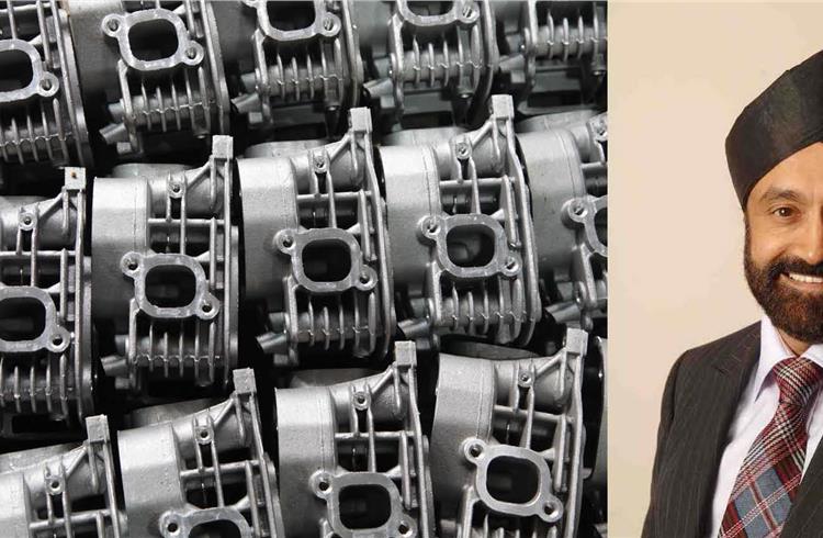 Sukhpal Singh Ahluwalia appointed non-executive director of Continental Engines India