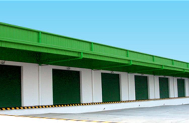 Safexpress opens new logistics park in Jammu